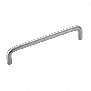Richelieu BP53515175 Contemporary Metal Pull - 5351