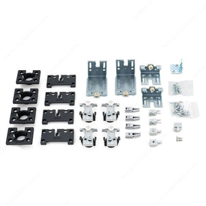 Hawa 1893356071 CLIPO 26 H MS System Hardware Set