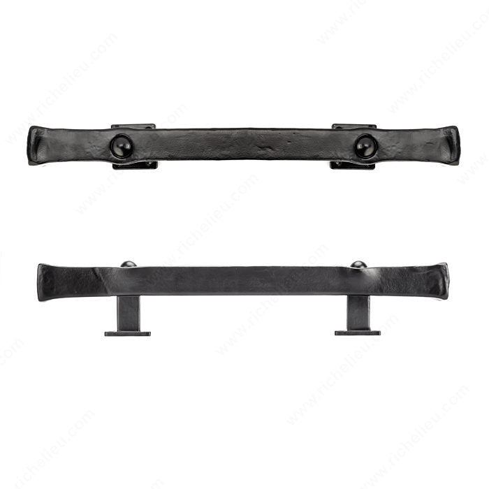 Richelieu BP9463280900 Traditional Forged Iron Pull - 9463