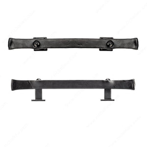 Richelieu BP9463280900 Traditional Forged Iron Pull - 9463