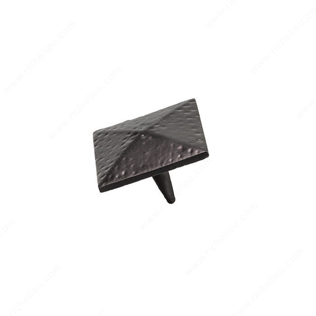 Richelieu BP945625900 Traditional Decorative Square Nail for Barn Door - 9456, 31/32 in, 31/32 in