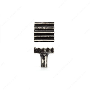 Richelieu 807030903 Traditional Forged Iron Knob - 8070