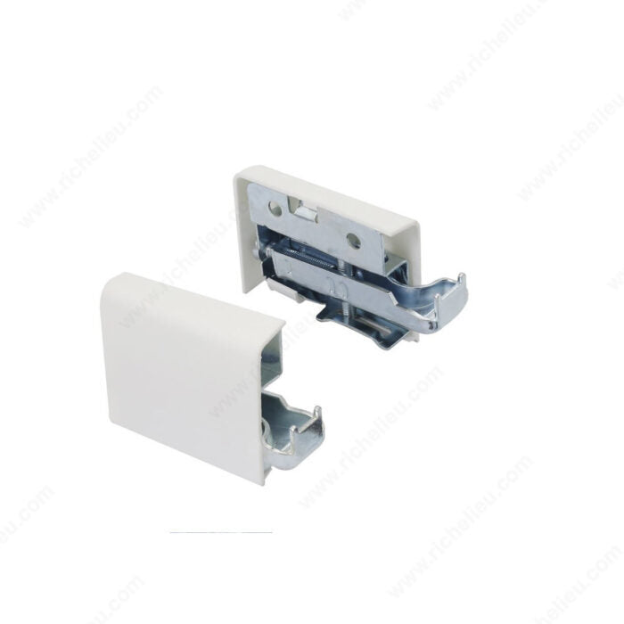 Richelieu 602910032G Metal Hanging Bracket, Left
