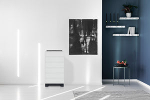 Aspen High Performance Air Purifier – HEPA & Carbon, 1500 Sq Ft Coverage