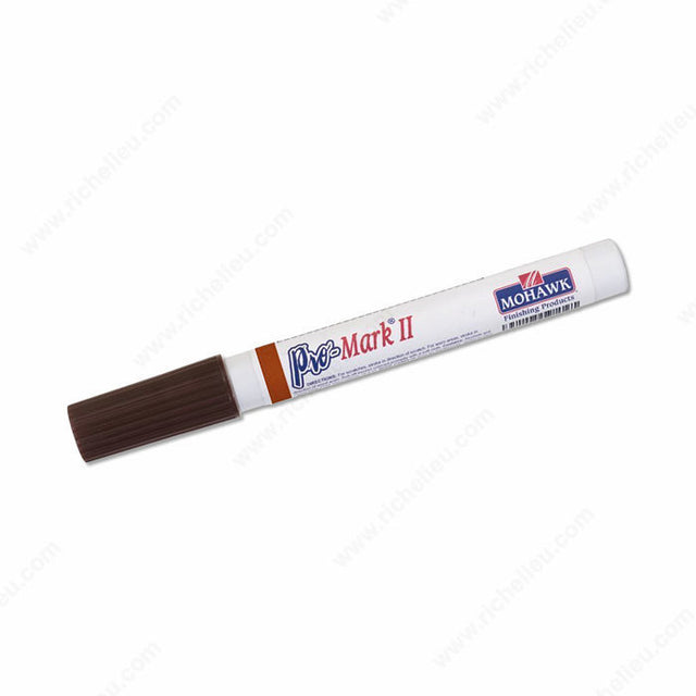 Mohawk M2670387 Promark Touch-up Markers, Mahogany