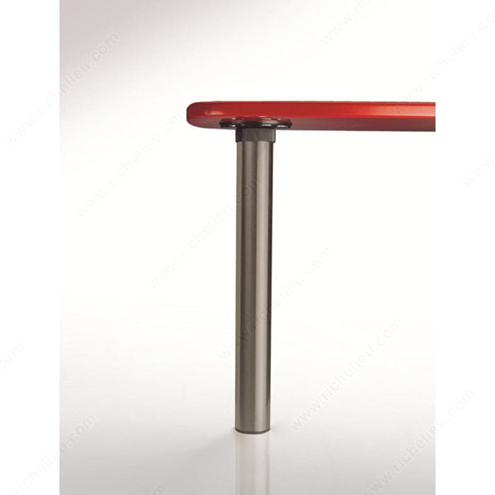 Richelieu 624705174 705 mm (27-3/4'') - Isola Adjustable Table Leg with High Adjustment - 624