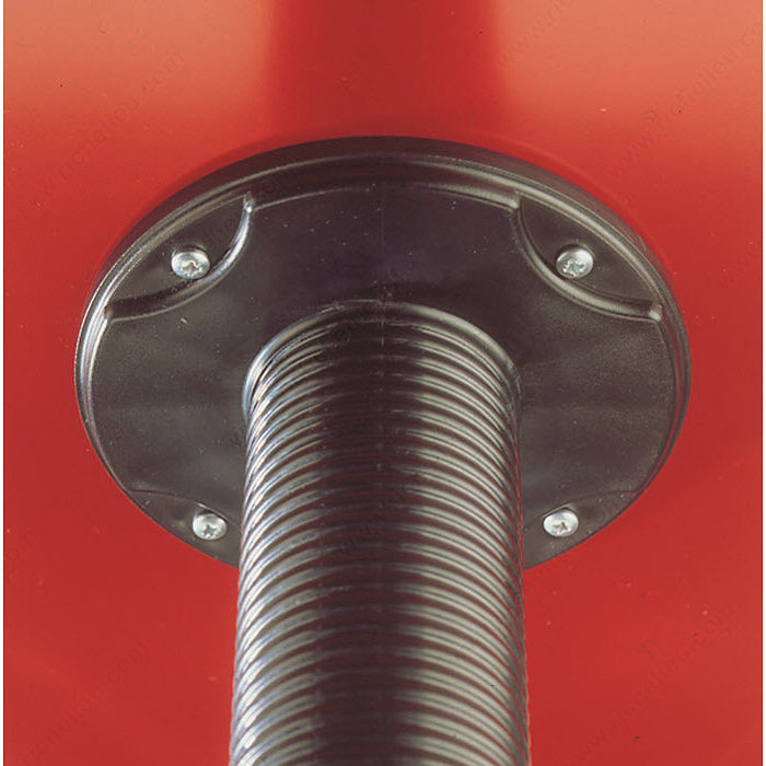 Richelieu 624705174 705 mm (27-3/4'') - Isola Adjustable Table Leg with High Adjustment - 624