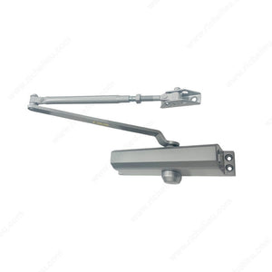 Richelieu 1036BZ 1036 Series Adjustable Power Door Closer, Bronze