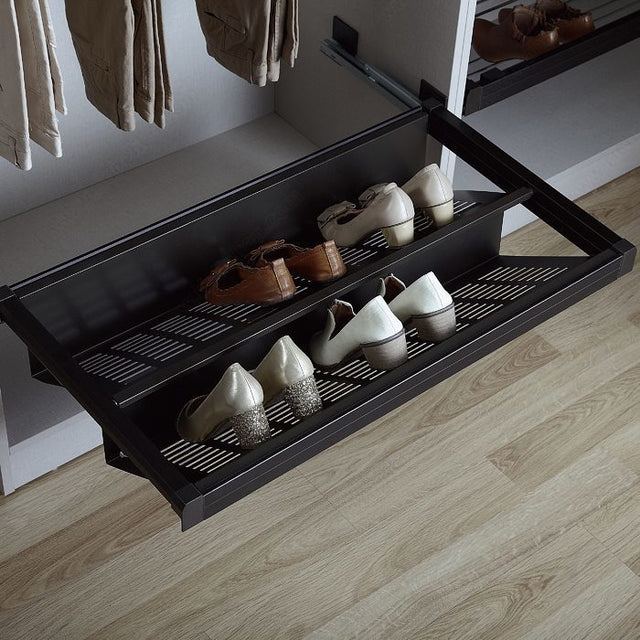 Richelieu 412680060 KAMO Sliding Shoe Rack