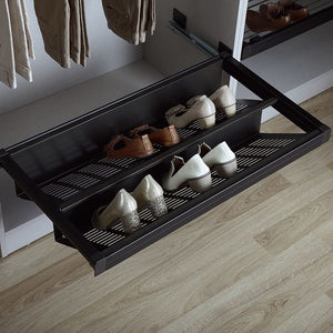 Richelieu 412680060 KAMO Sliding Shoe Rack