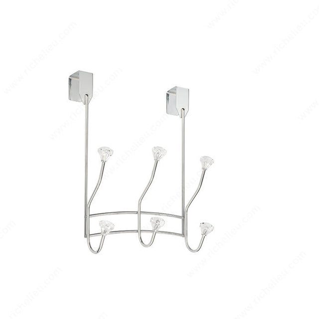 Richelieu NH61008014011 Classic Over-The-Door Hook - 610