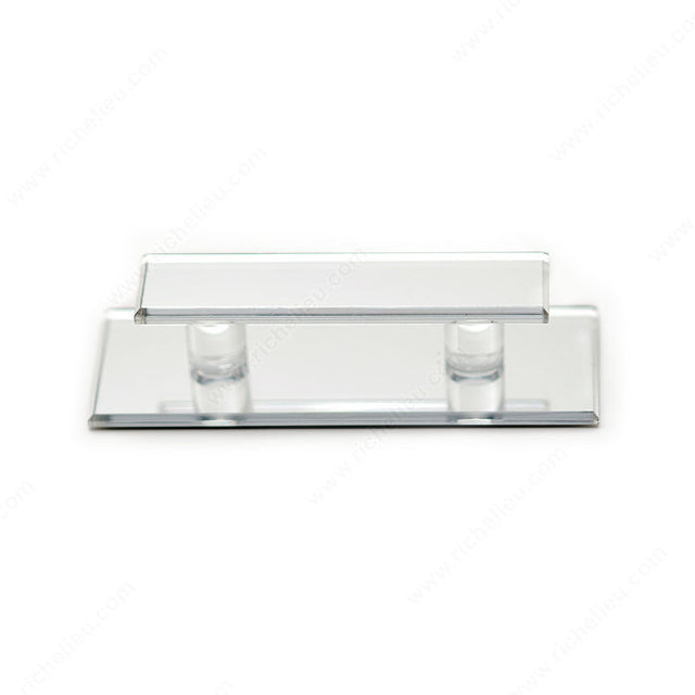 Richelieu D010201 Eclectic Acrylic Pull - D010/GMP17