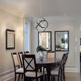 Sienna Square Pendant