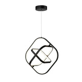 Sienna Square Pendant