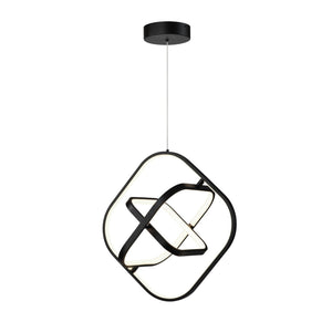 Sienna Square Pendant