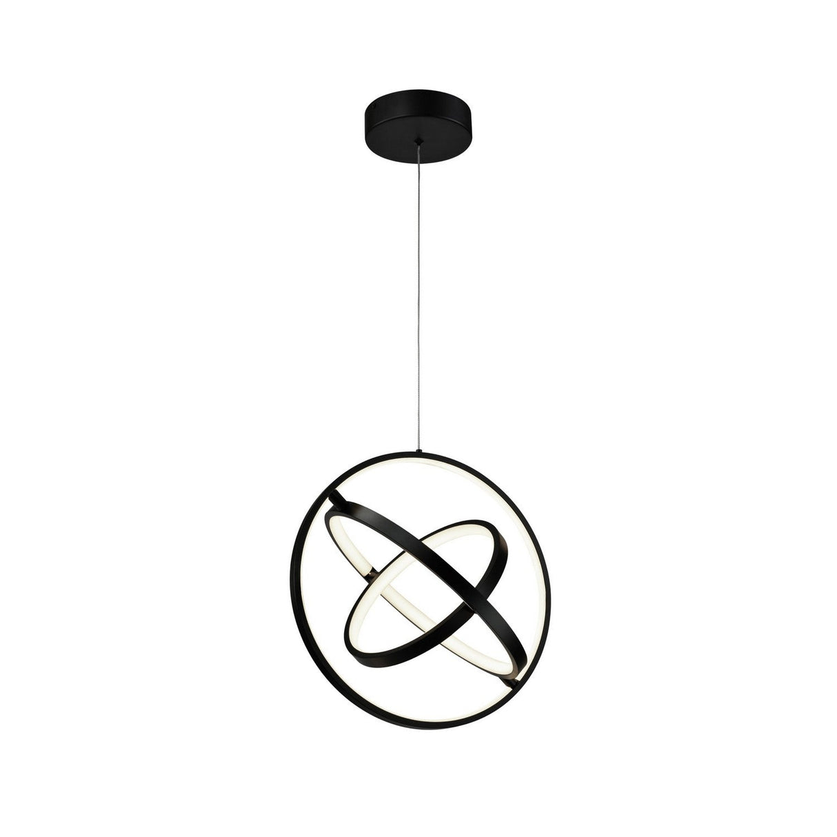 Sienna Round Pendant