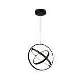 Sienna Round Pendant