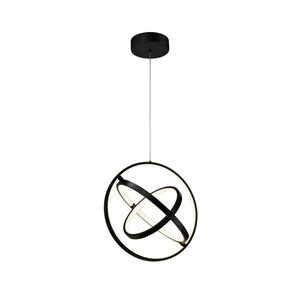 Sienna Round Pendant