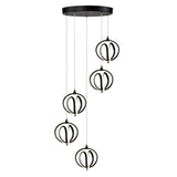 Rose Multi Light Chandelier