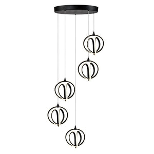 Rose Multi Light Chandelier