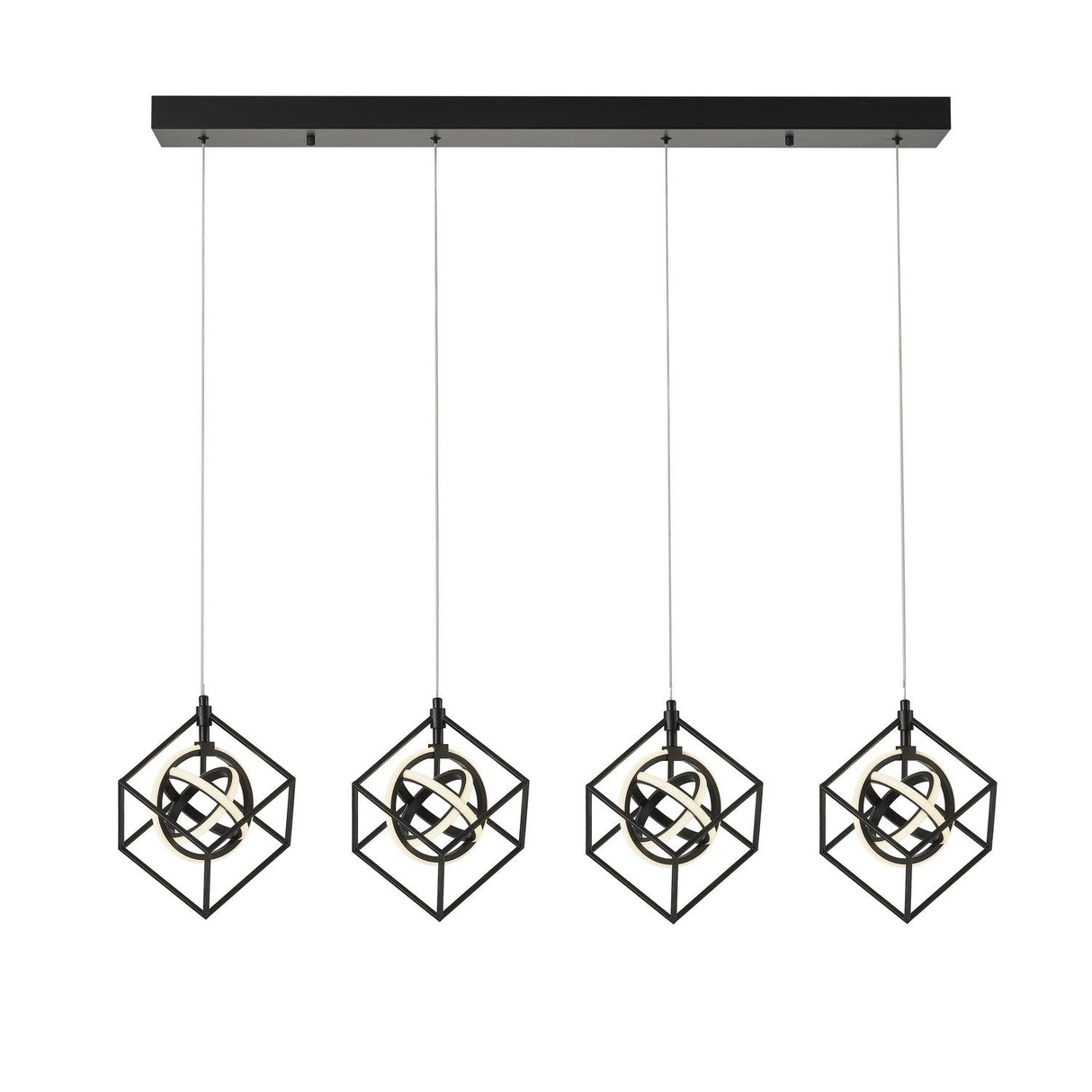 Tulip Linear Pendant