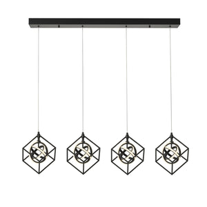 Tulip Linear Pendant