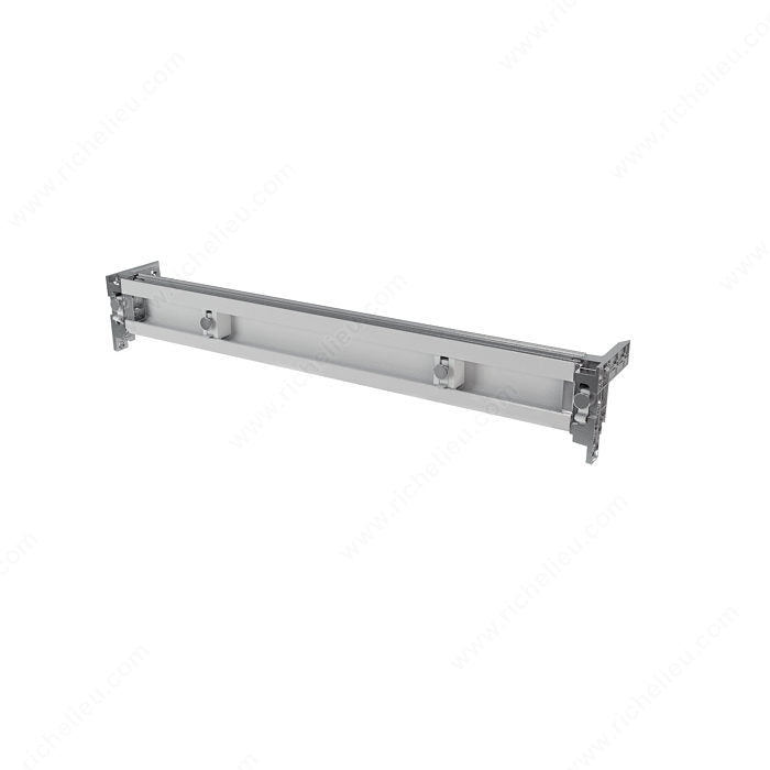 Richelieu 651001619 Libra BS - Complete Set of Hardware for 1 Suspended Cabinet