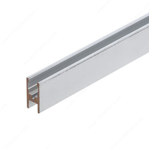 Hawa 1893072250 CLIPO 36 GPK/GPPK Glass Fixture Profile
