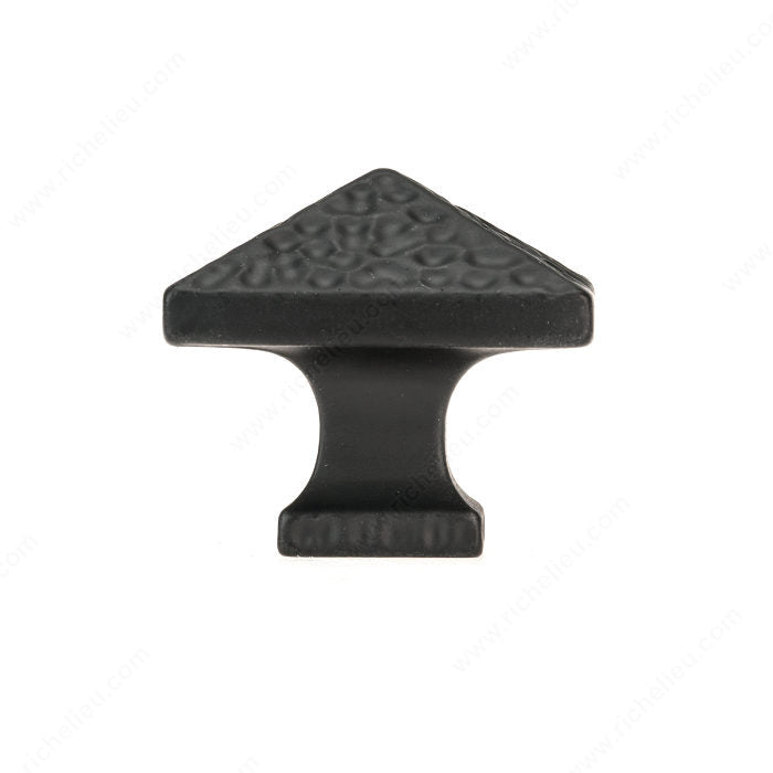 Richelieu 994844900 Traditional Metal Knob - 9948