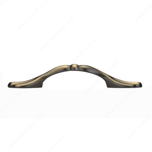 Richelieu BP36815BB Traditional Metal Pull - 3681