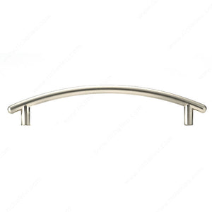 Richelieu 8661195 Modern Metal Pull - 8661