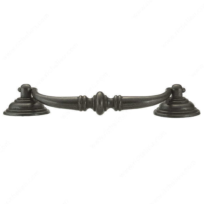 Richelieu BP30214909 Traditional Metal Pull - 3021