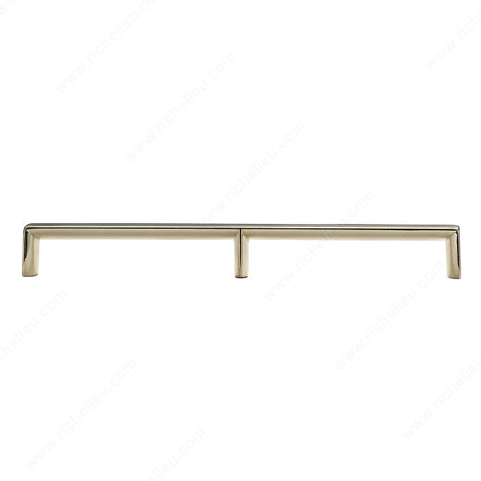 Richelieu BP680256195 Modern Metal Pull - 6802