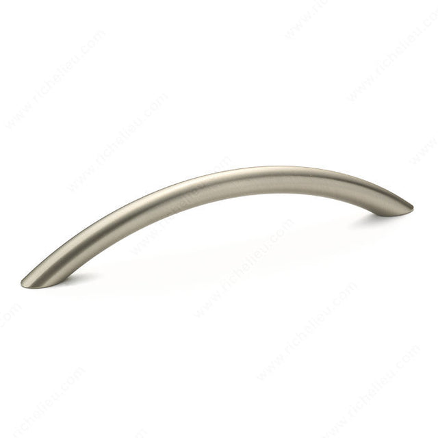 Richelieu BP39965195 Modern Metal Pull - 3996 5, 8/32 in (Included)