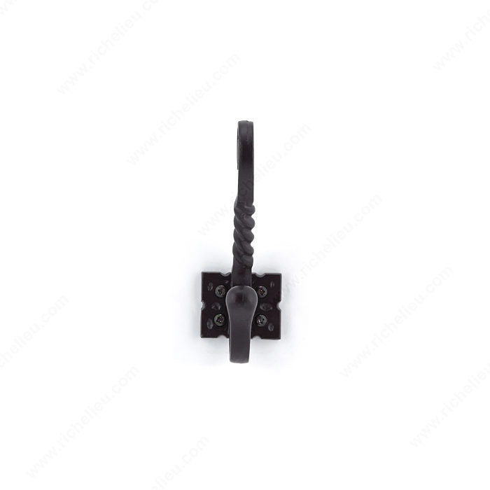 Richelieu T5605900 Classic Forged Iron Hook - 5605