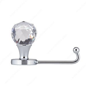 Richelieu 33010501140 Modern Swarovski Crystal Hook - 3301