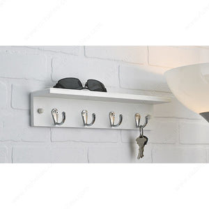 Richelieu 36401 Utility Hook Rack - 364