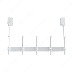 Richelieu 77901 Utility Over-The-Door Hook - 779