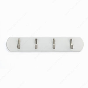 Richelieu BP18430195 Modern Hook Rack - 184