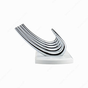 Richelieu BP21530140 Modern Hook Rack - 215