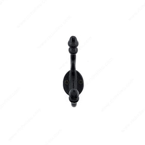 Richelieu BP92347900 Classic Forged Iron Hook - 92347