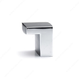 Richelieu RH112301190140 Modern Metal Hook - 1123