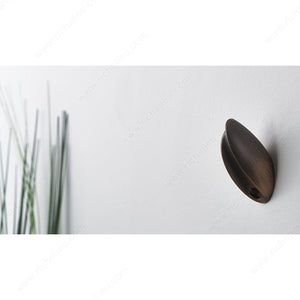 Richelieu RH1203011BORB Modern Metal Hook - 1203