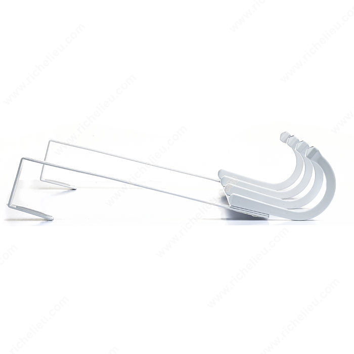 Richelieu RH139220430 Modern Over-the-door Hook - 1392
