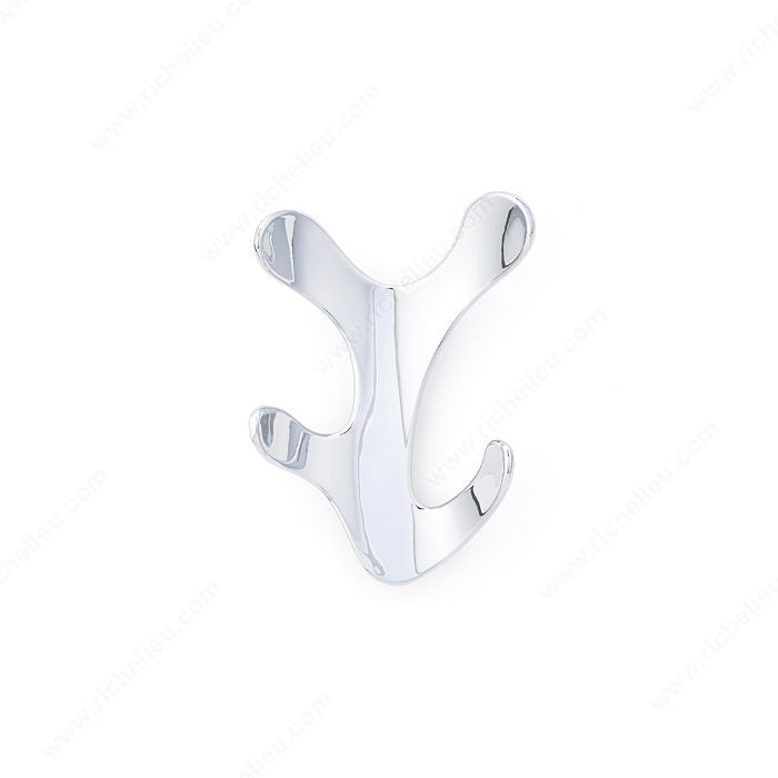 Richelieu RH1803021140 Modern Metal Hook - 1803