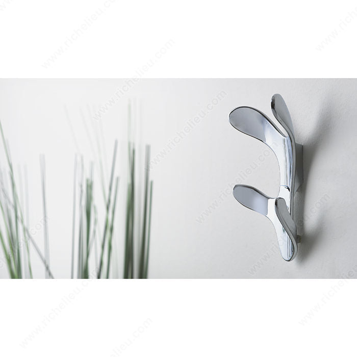 Richelieu RH1803021140 Modern Metal Hook - 1803