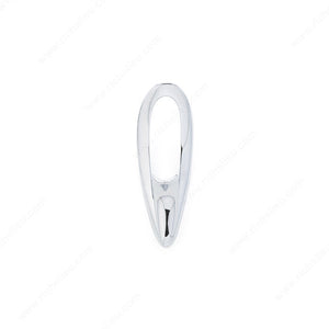 Richelieu RH1843011140 Modern Metal Hook - 1843