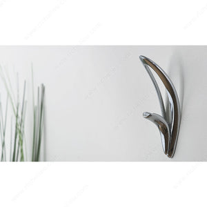 Richelieu RH1843011140 Modern Metal Hook - 1843