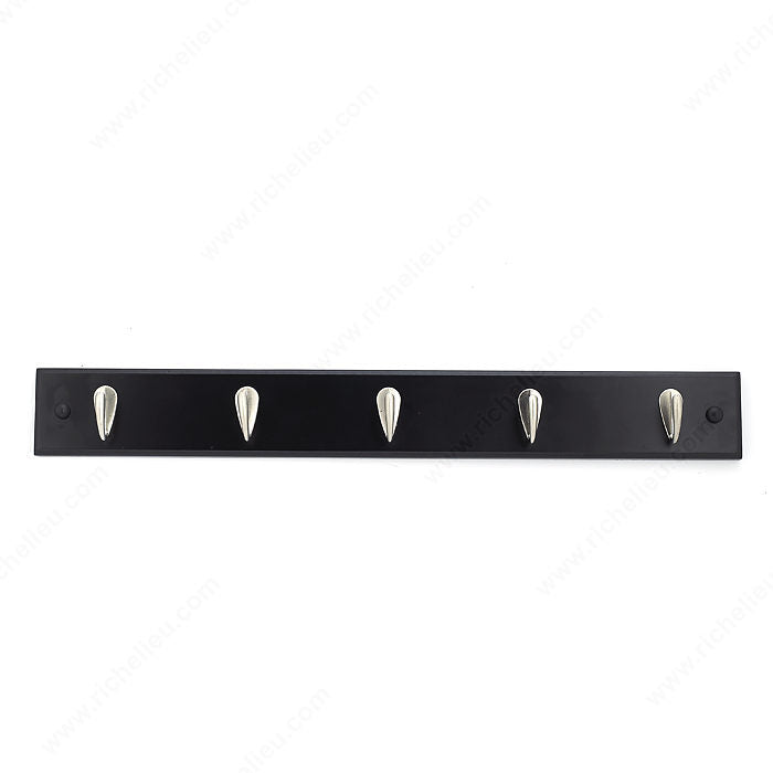 Richelieu T060214195 Utility Hook Rack - 0602