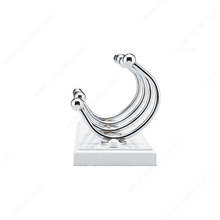 Richelieu T34456140 Utility Hook Rack - 344